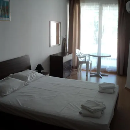 Apartment Fetisovi Tsarevo